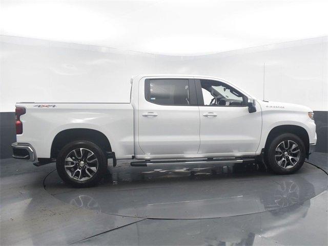 new 2024 Chevrolet Silverado 1500 car, priced at $53,362