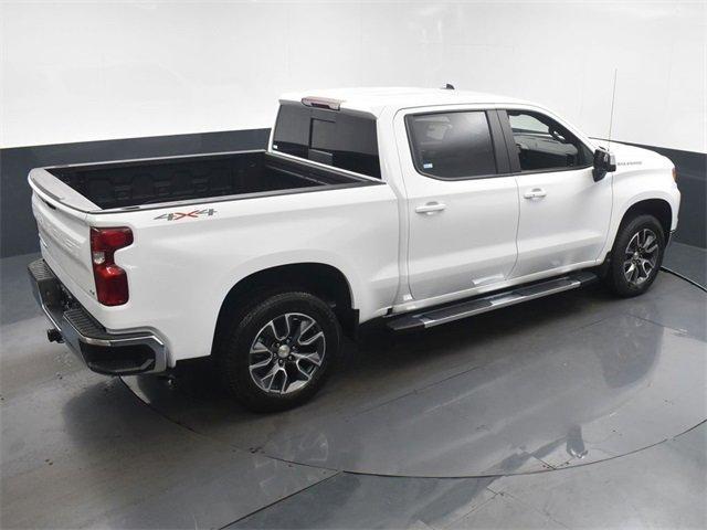 new 2024 Chevrolet Silverado 1500 car, priced at $53,362