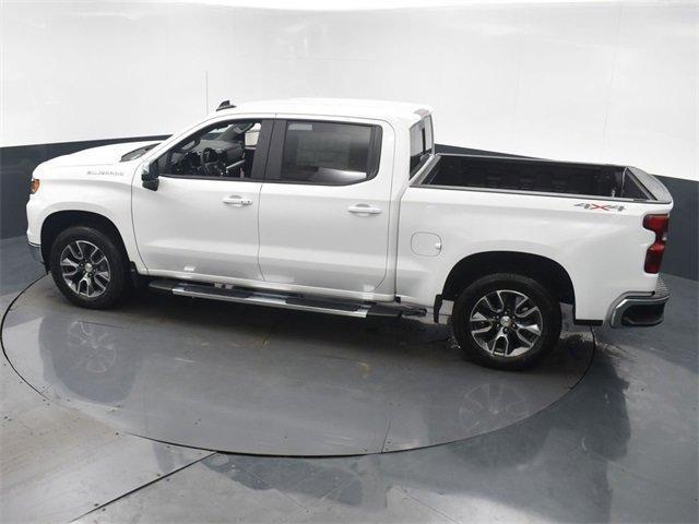 new 2024 Chevrolet Silverado 1500 car, priced at $53,362