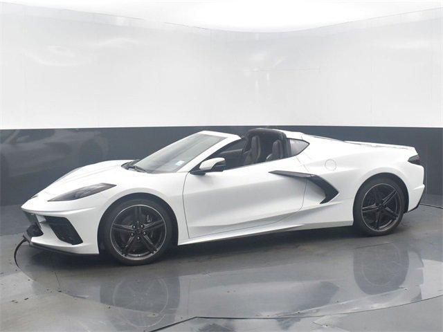 new 2024 Chevrolet Corvette car, priced at $80,870