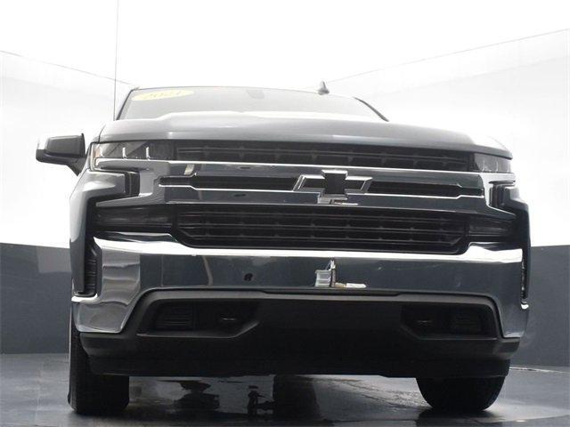 used 2021 Chevrolet Silverado 1500 car, priced at $39,244