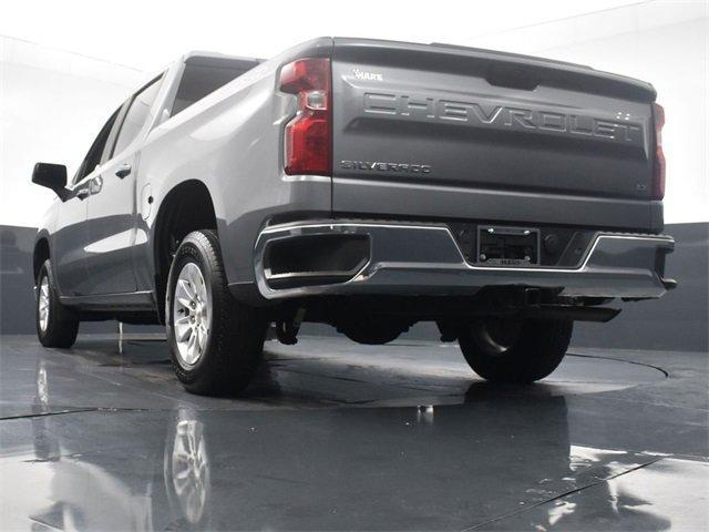 used 2021 Chevrolet Silverado 1500 car, priced at $39,244