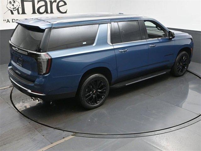 new 2025 Chevrolet Suburban car, priced at $88,231