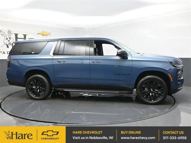 new 2025 Chevrolet Suburban car, priced at $88,231