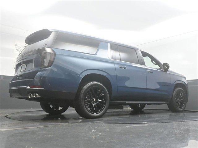 new 2025 Chevrolet Suburban car, priced at $88,231