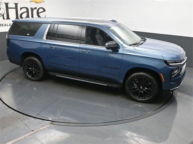 new 2025 Chevrolet Suburban car, priced at $88,231