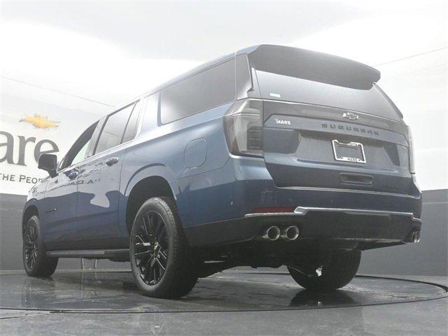 new 2025 Chevrolet Suburban car, priced at $88,231