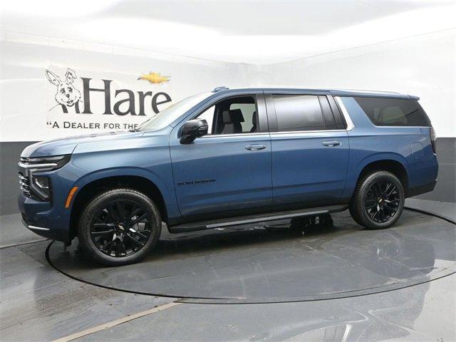 new 2025 Chevrolet Suburban car, priced at $88,231