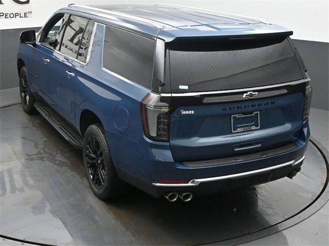 new 2025 Chevrolet Suburban car, priced at $88,231