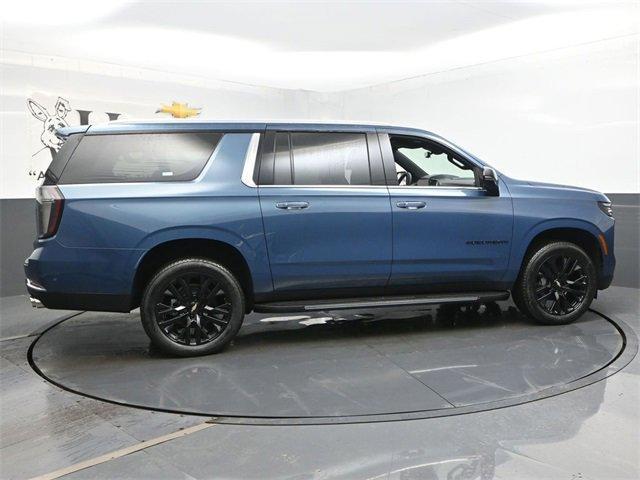 new 2025 Chevrolet Suburban car, priced at $88,231
