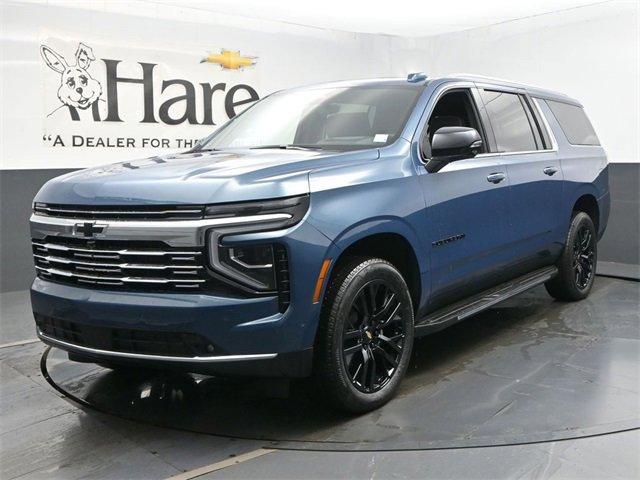 new 2025 Chevrolet Suburban car, priced at $88,231