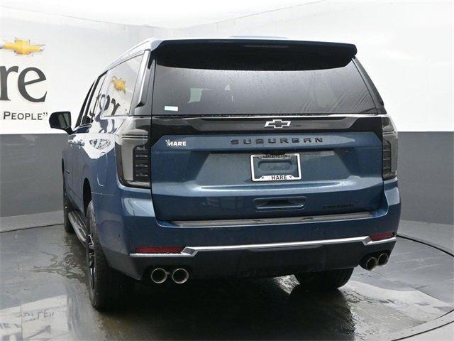 new 2025 Chevrolet Suburban car, priced at $88,231