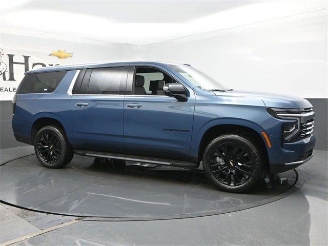 new 2025 Chevrolet Suburban car, priced at $88,231