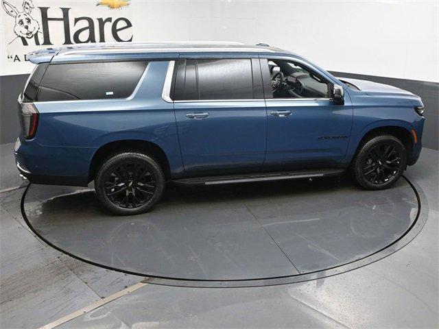 new 2025 Chevrolet Suburban car, priced at $88,231