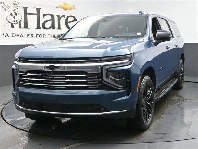 new 2025 Chevrolet Suburban car, priced at $88,231