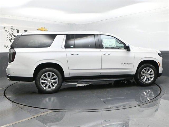 new 2025 Chevrolet Suburban car, priced at $83,130