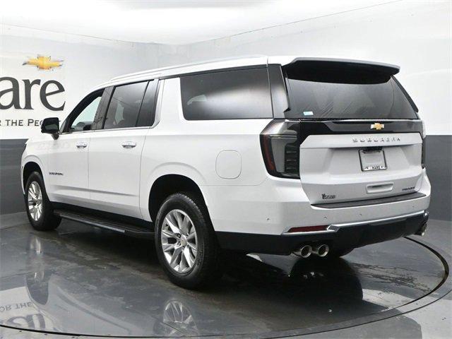 new 2025 Chevrolet Suburban car, priced at $83,130