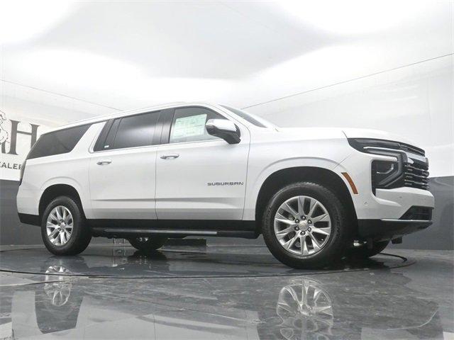 new 2025 Chevrolet Suburban car, priced at $83,130