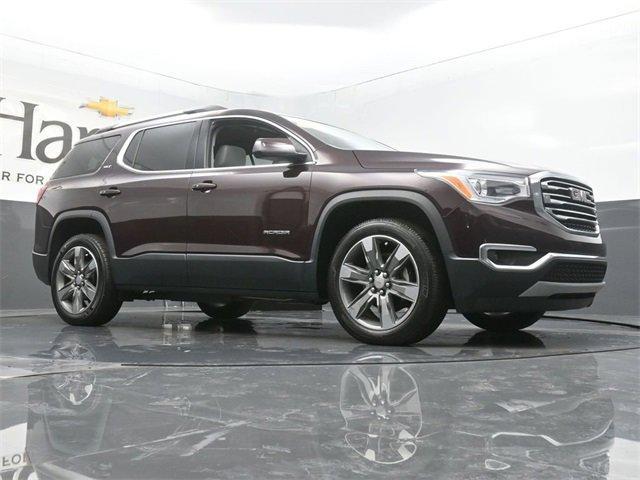 used 2017 GMC Acadia car, priced at $21,971