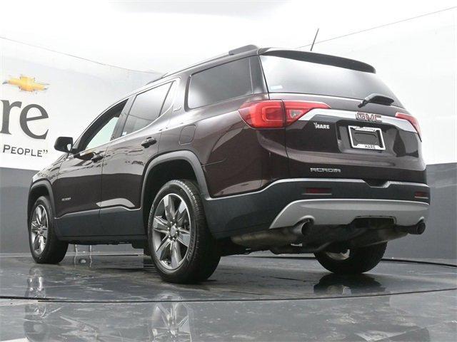 used 2017 GMC Acadia car, priced at $21,971