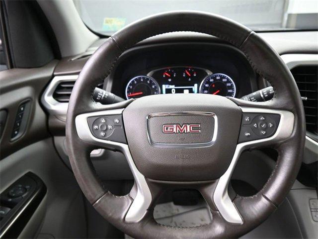 used 2017 GMC Acadia car, priced at $21,971