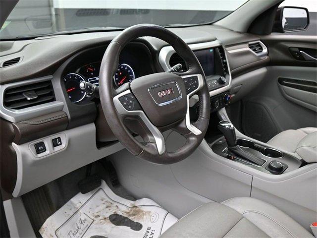 used 2017 GMC Acadia car, priced at $21,971