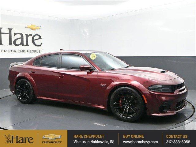 used 2020 Dodge Charger car, priced at $43,231