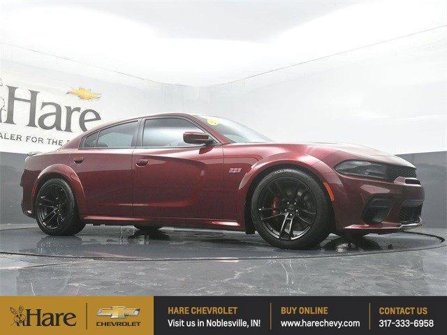 used 2020 Dodge Charger car, priced at $43,231