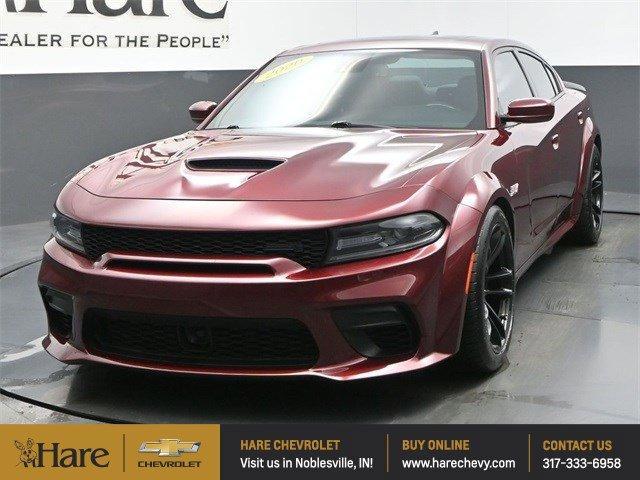 used 2020 Dodge Charger car, priced at $43,231