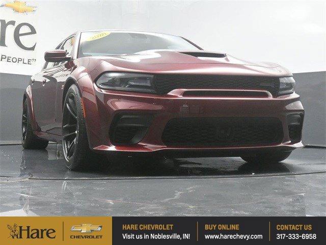 used 2020 Dodge Charger car, priced at $43,231