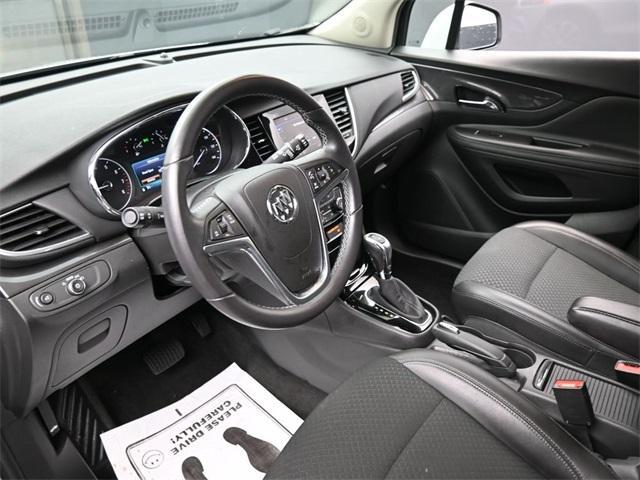 used 2022 Buick Encore car, priced at $18,221