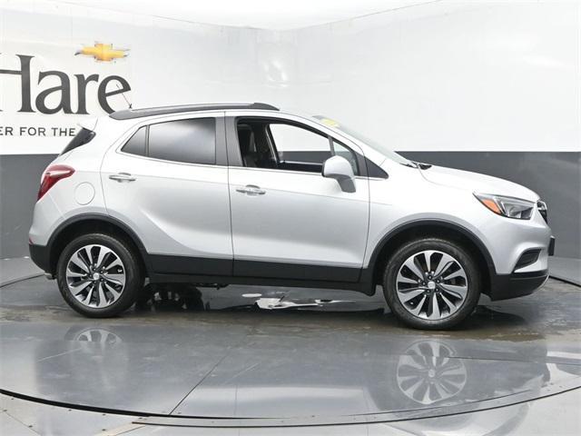 used 2022 Buick Encore car, priced at $19,971