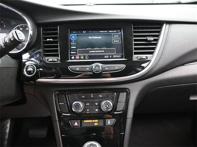 used 2022 Buick Encore car, priced at $18,221