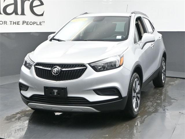 used 2022 Buick Encore car, priced at $18,221