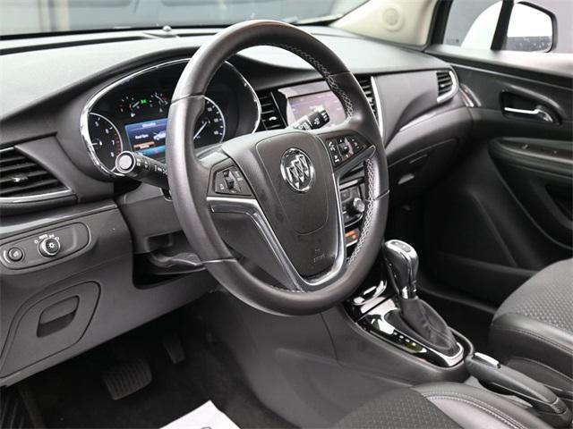 used 2022 Buick Encore car, priced at $18,221