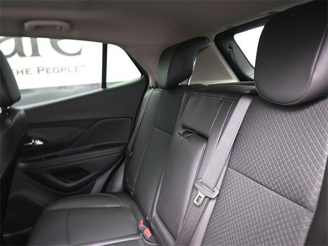 used 2022 Buick Encore car, priced at $18,221