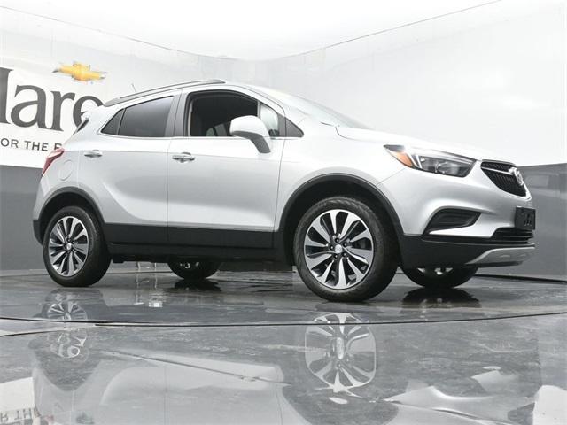 used 2022 Buick Encore car, priced at $18,221