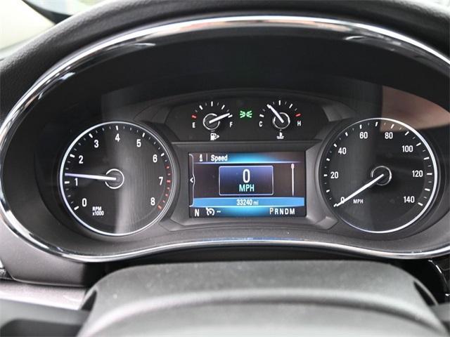 used 2022 Buick Encore car, priced at $18,221