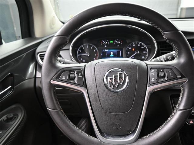used 2022 Buick Encore car, priced at $18,221