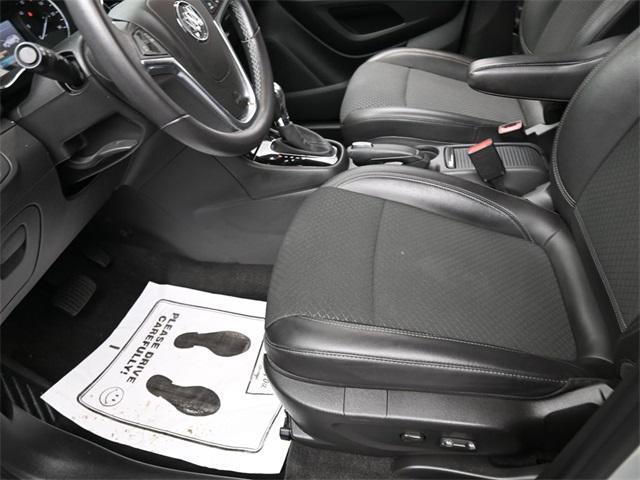 used 2022 Buick Encore car, priced at $18,221