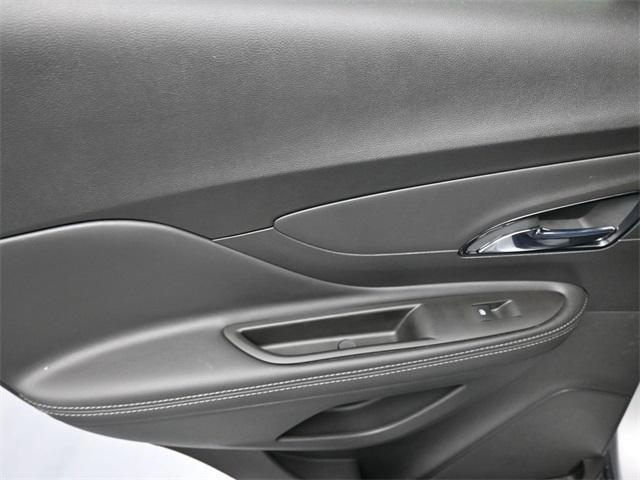 used 2022 Buick Encore car, priced at $18,221
