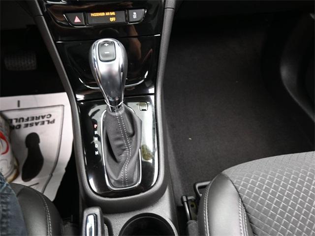 used 2022 Buick Encore car, priced at $18,221