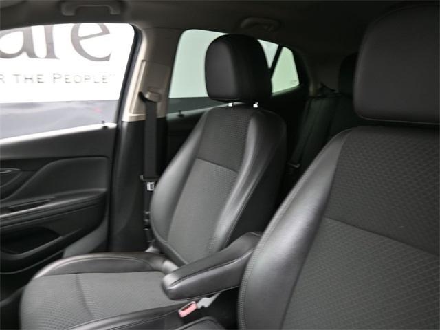 used 2022 Buick Encore car, priced at $18,221