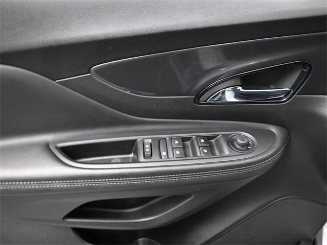 used 2022 Buick Encore car, priced at $18,221