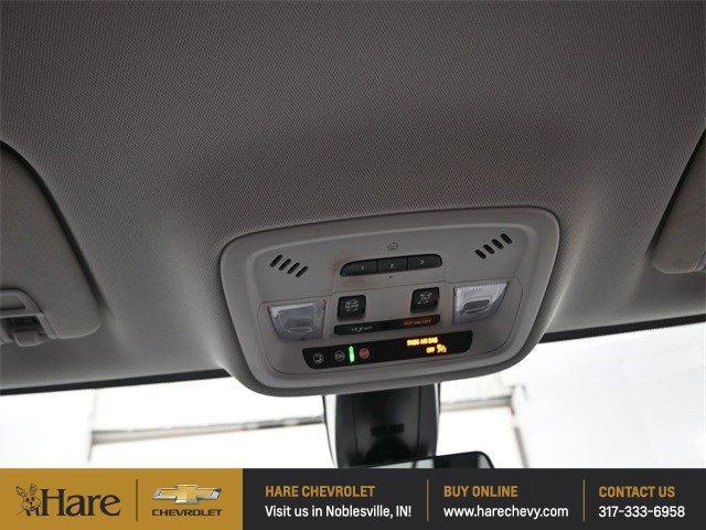 used 2021 Chevrolet Traverse car, priced at $30,971