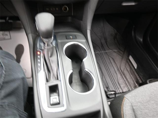 used 2022 Chevrolet Equinox car, priced at $20,788