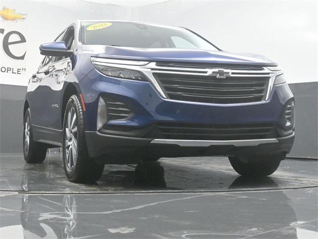 used 2022 Chevrolet Equinox car, priced at $20,788