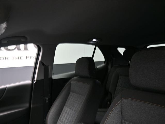 used 2022 Chevrolet Equinox car, priced at $20,788