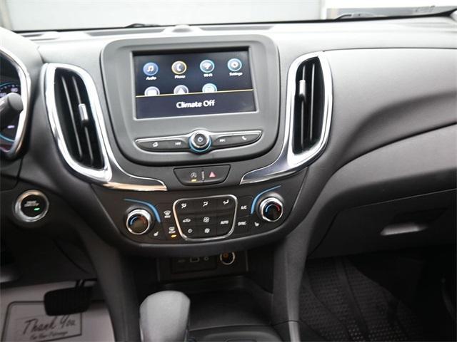 used 2022 Chevrolet Equinox car, priced at $20,788