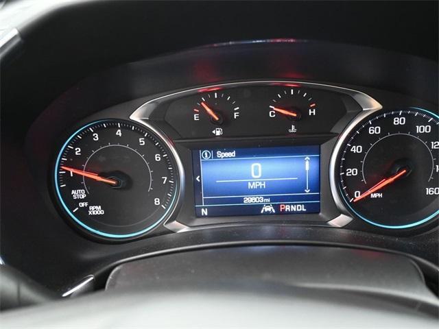 used 2022 Chevrolet Equinox car, priced at $20,788
